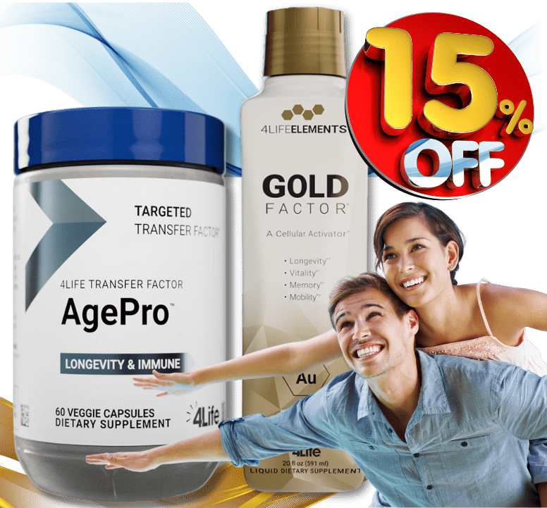 Kit Rejuvenatte Activación neuronal y Biología antiedad